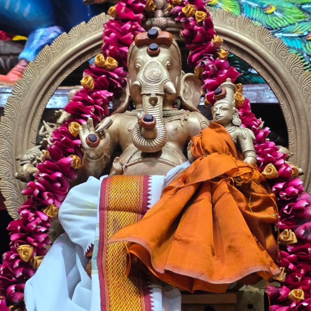 Kalash Sthapana Ritual