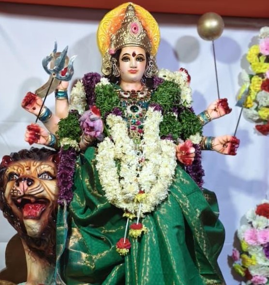 Kalash Sthapana Ritual