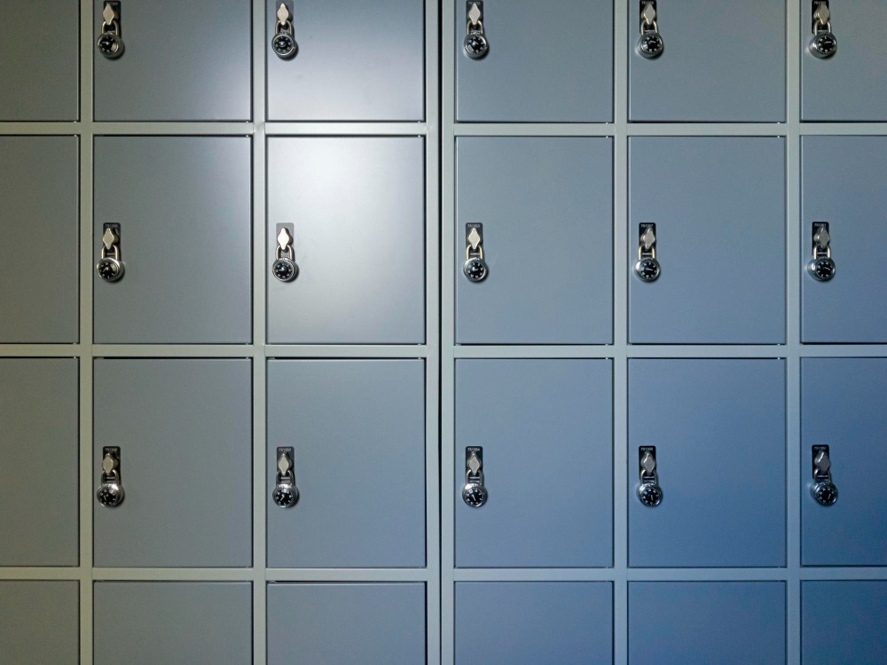Lockers