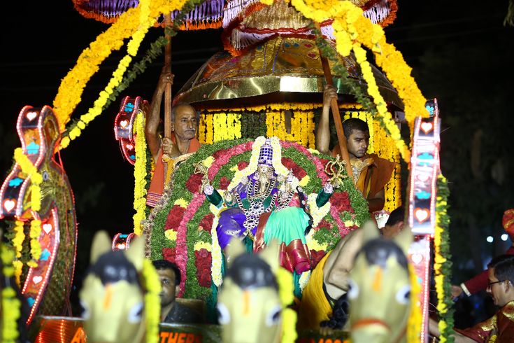 Navagraha Abhishekam