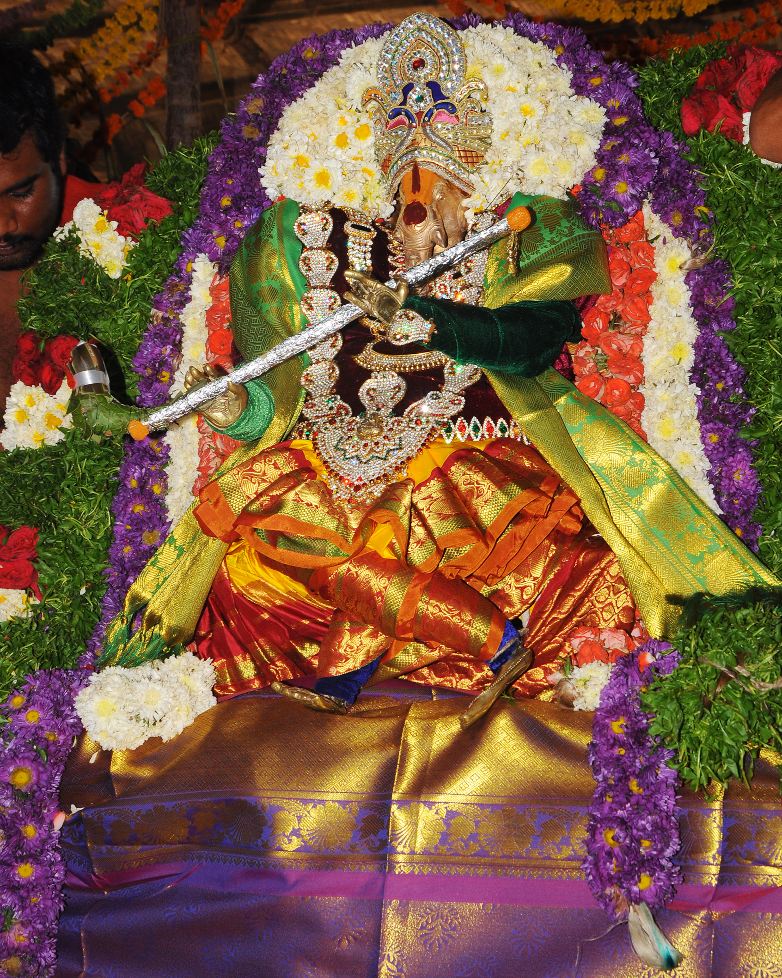 Devi Sharannavarathrulu