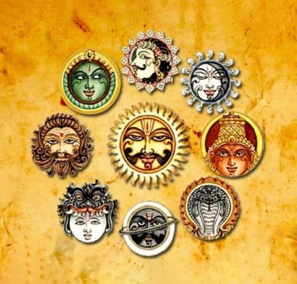 Navagraha Shakti Puja